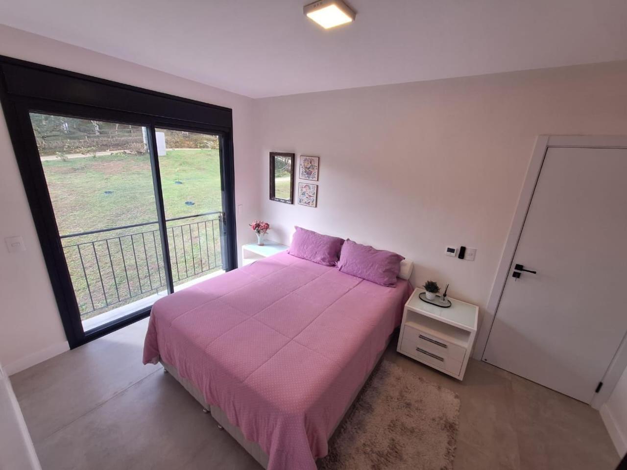 Casa Em Condominio Na Serra 兰舒凯马杜 外观 照片