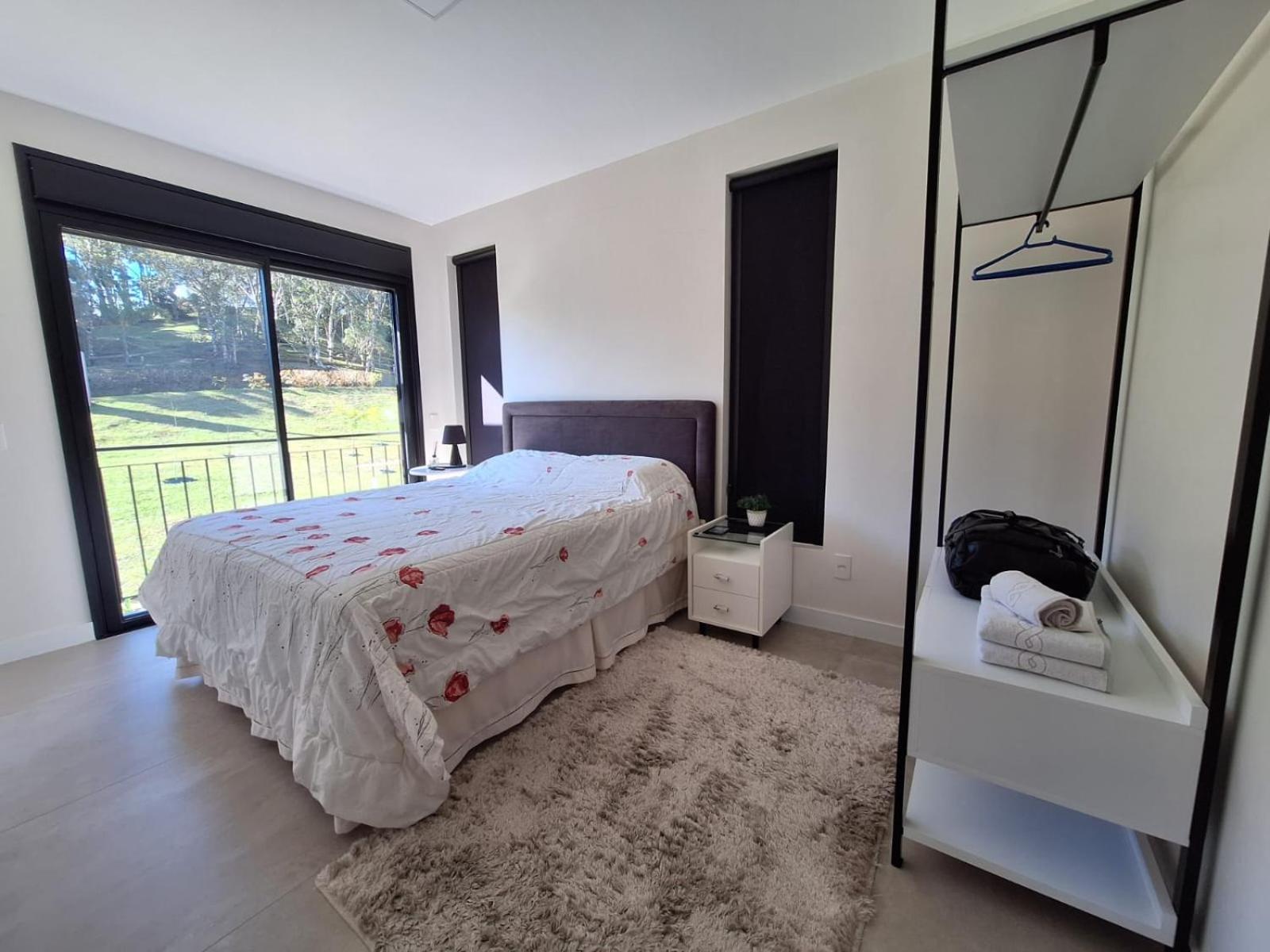 Casa Em Condominio Na Serra 兰舒凯马杜 外观 照片